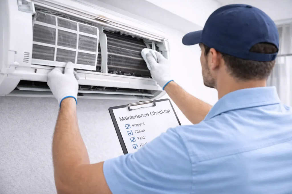 ac maintenance faridabad