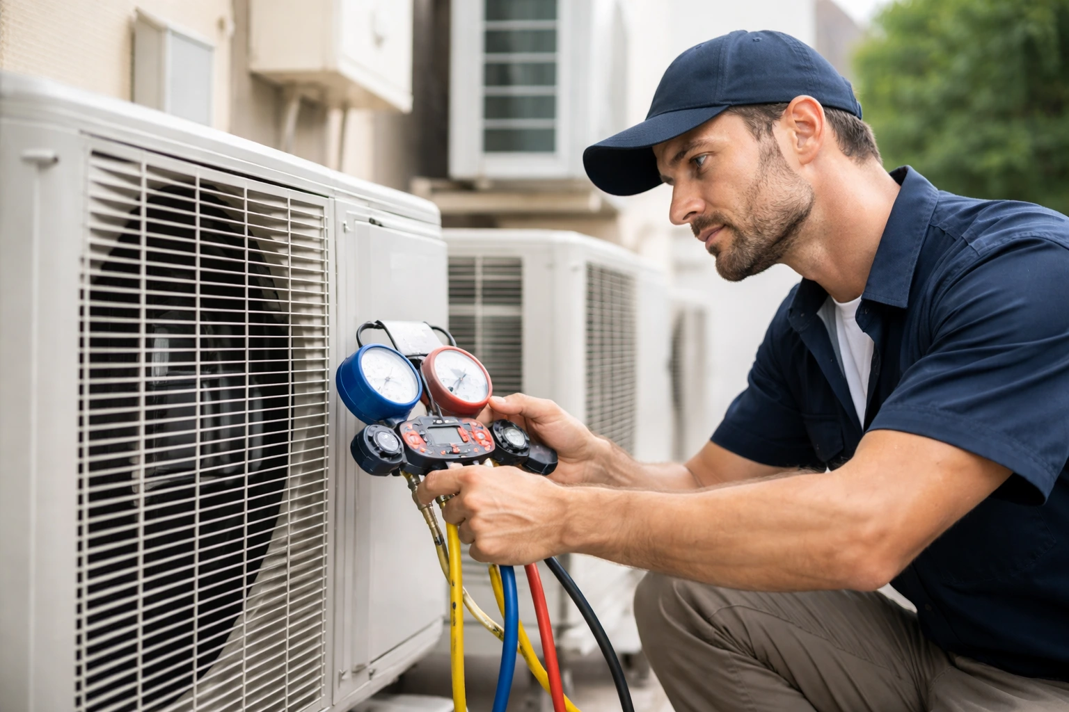 ac service in faridabad
